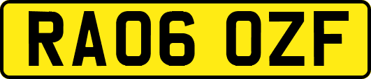 RA06OZF