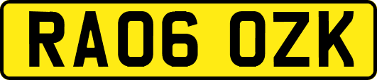 RA06OZK