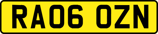 RA06OZN