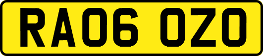 RA06OZO