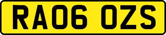 RA06OZS