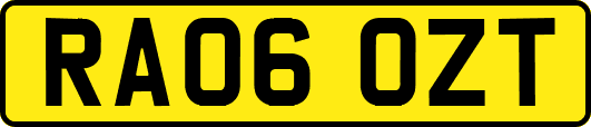 RA06OZT