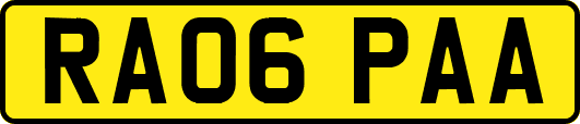 RA06PAA