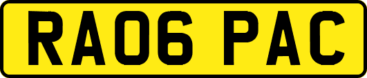 RA06PAC