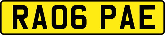 RA06PAE