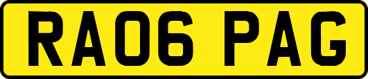 RA06PAG