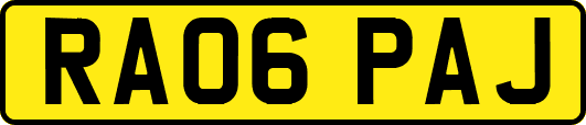 RA06PAJ