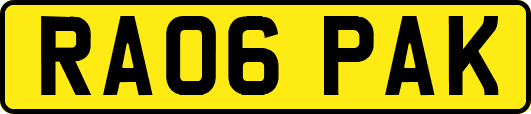 RA06PAK
