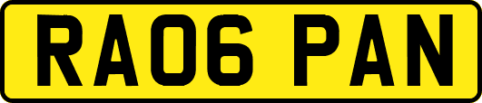 RA06PAN