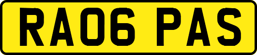 RA06PAS