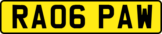 RA06PAW