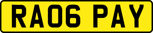 RA06PAY