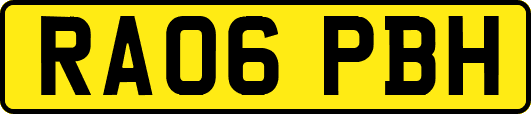 RA06PBH