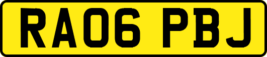RA06PBJ