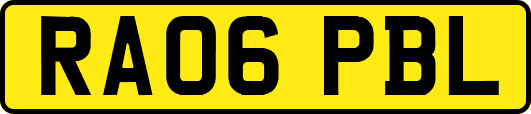 RA06PBL