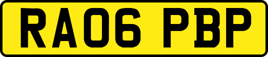 RA06PBP