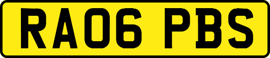 RA06PBS