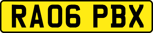 RA06PBX