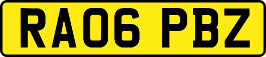 RA06PBZ