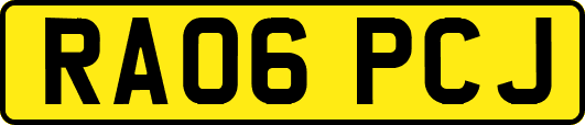 RA06PCJ