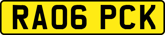 RA06PCK