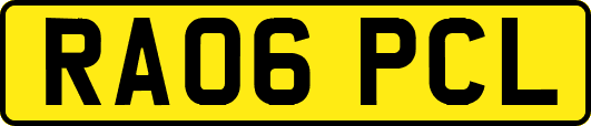 RA06PCL