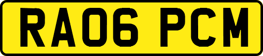 RA06PCM