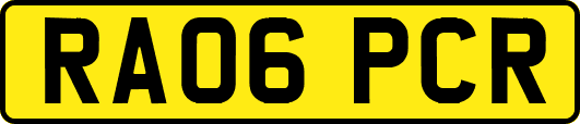 RA06PCR