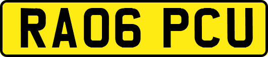 RA06PCU