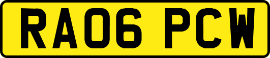 RA06PCW