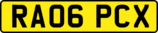 RA06PCX