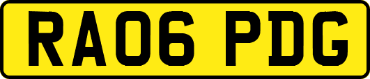 RA06PDG