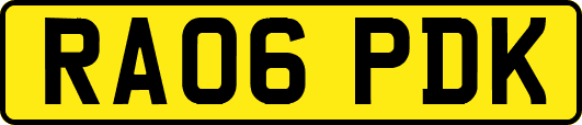 RA06PDK