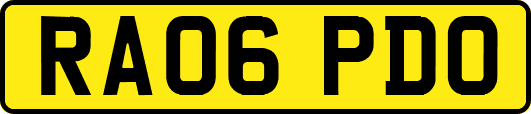 RA06PDO