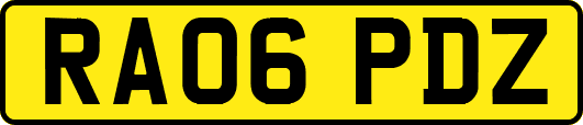 RA06PDZ
