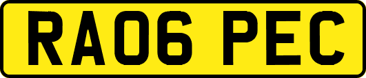 RA06PEC
