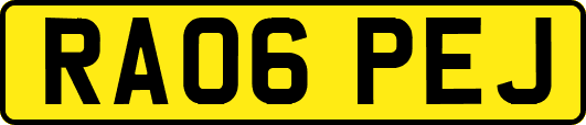 RA06PEJ