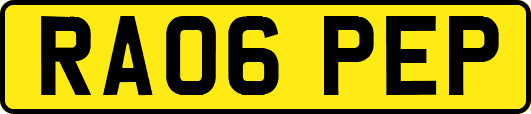 RA06PEP