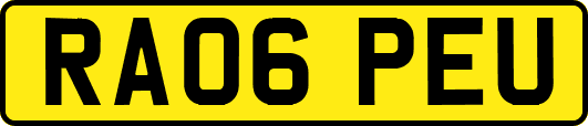 RA06PEU