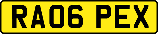 RA06PEX