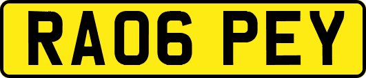 RA06PEY