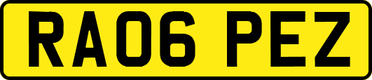 RA06PEZ