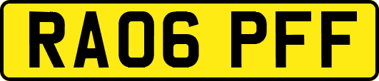 RA06PFF