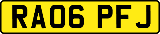 RA06PFJ