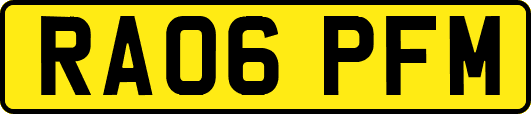 RA06PFM