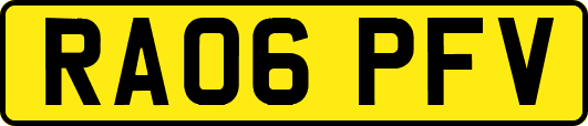 RA06PFV
