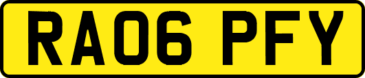 RA06PFY