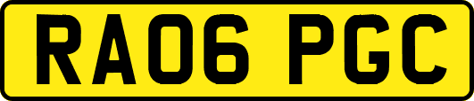 RA06PGC