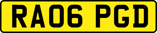 RA06PGD