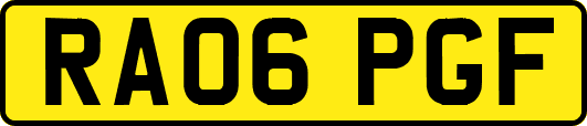 RA06PGF